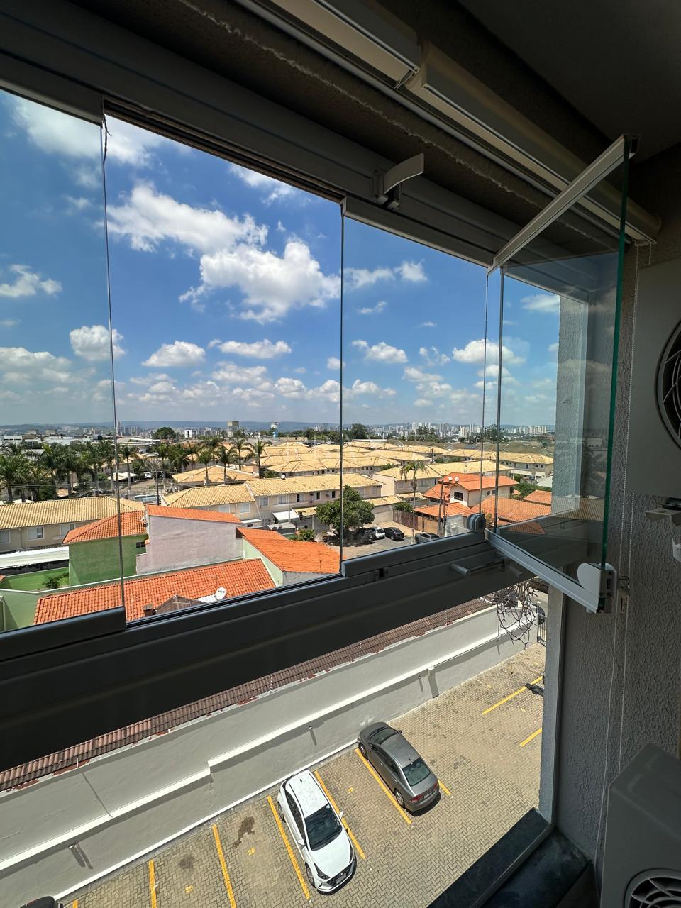Apartamento com 2 dormit&oacute;rios,57 m&sup2; - Condom&iacute;nio JR American - Sorocaba - SP Rua Antônio Augusto do Amaral Cussiol Sorocaba - 