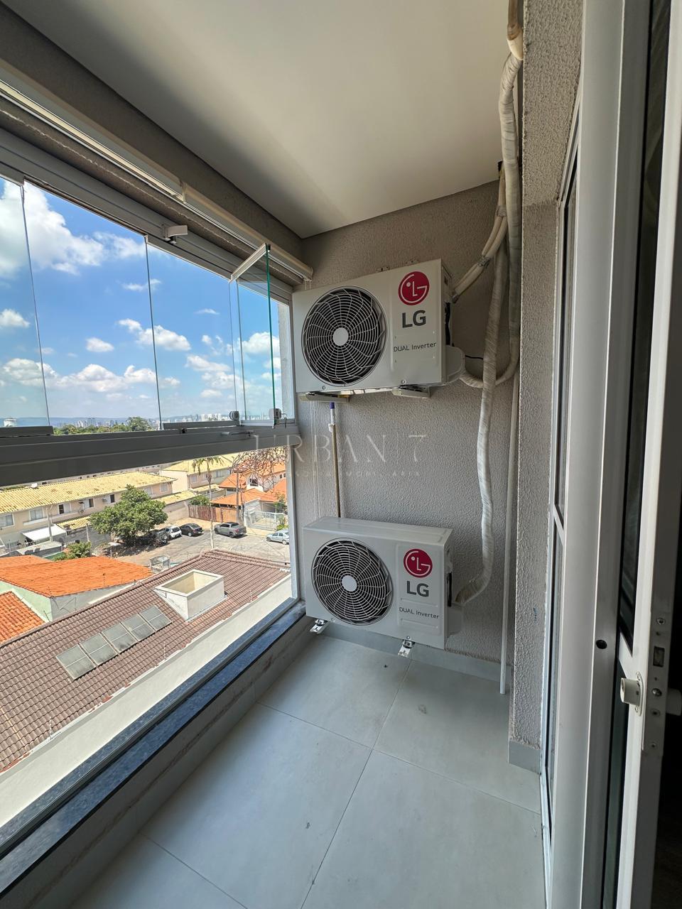 Apartamento com 2 dormit&oacute;rios,57 m&sup2; - Condom&iacute;nio JR American - Sorocaba - SP Rua Antônio Augusto do Amaral Cussiol Sorocaba - 