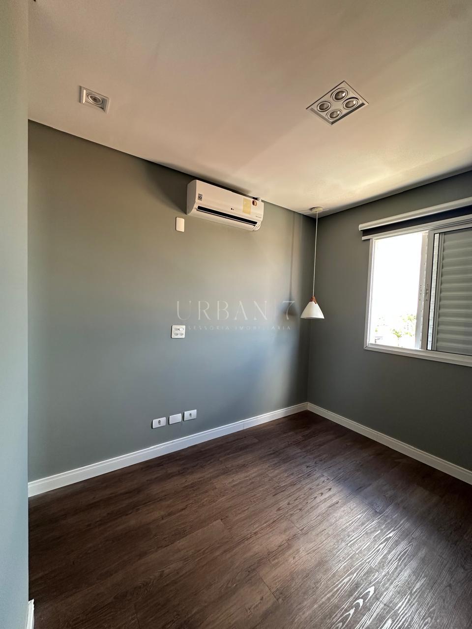 Apartamento com 2 dormit&oacute;rios,57 m&sup2; - Condom&iacute;nio JR American - Sorocaba - SP Rua Antônio Augusto do Amaral Cussiol Sorocaba - 