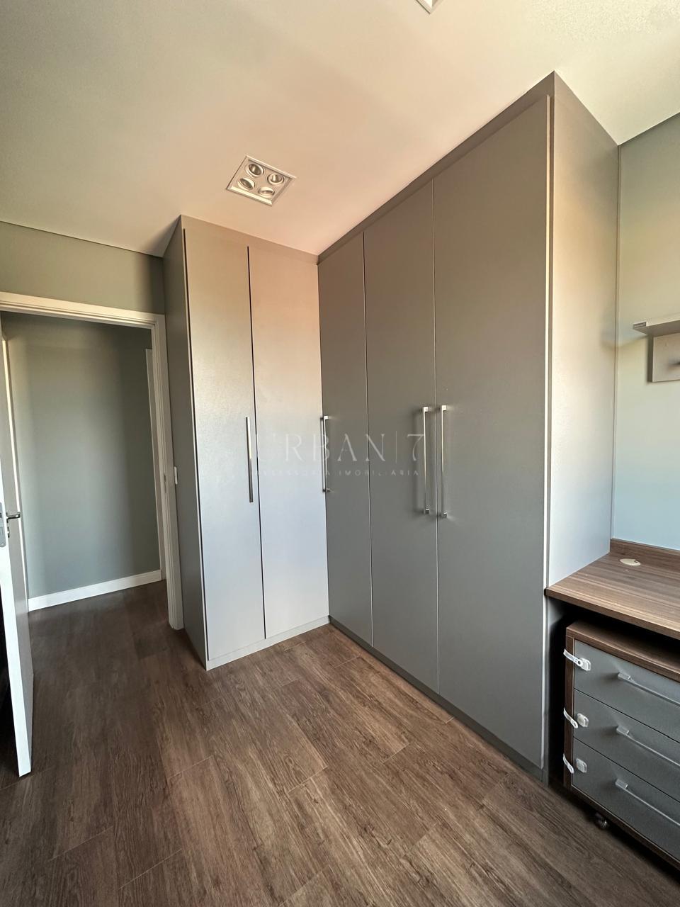 Apartamento com 2 dormit&oacute;rios,57 m&sup2; - Condom&iacute;nio JR American - Sorocaba - SP Rua Antônio Augusto do Amaral Cussiol Sorocaba - 