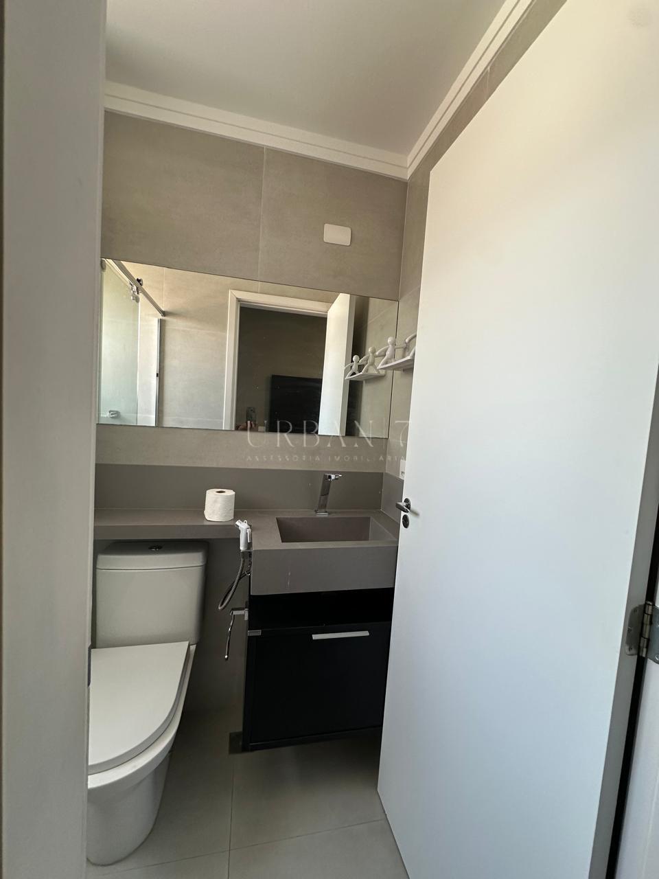 Apartamento com 2 dormit&oacute;rios,57 m&sup2; - Condom&iacute;nio JR American - Sorocaba - SP Rua Antônio Augusto do Amaral Cussiol Sorocaba - 