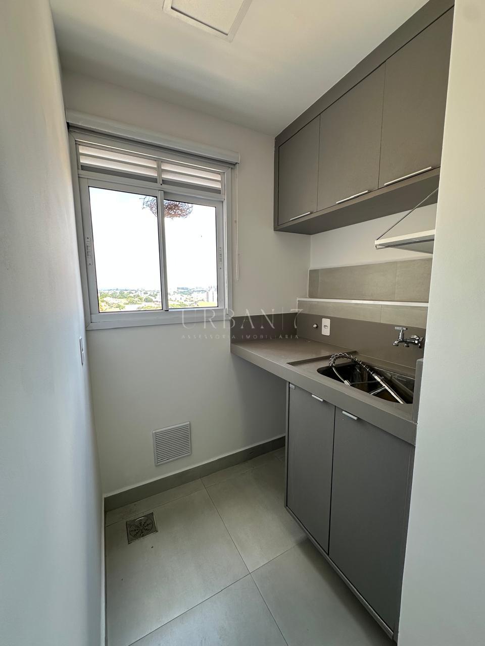 Apartamento com 2 dormit&oacute;rios,57 m&sup2; - Condom&iacute;nio JR American - Sorocaba - SP Rua Antônio Augusto do Amaral Cussiol Sorocaba - 