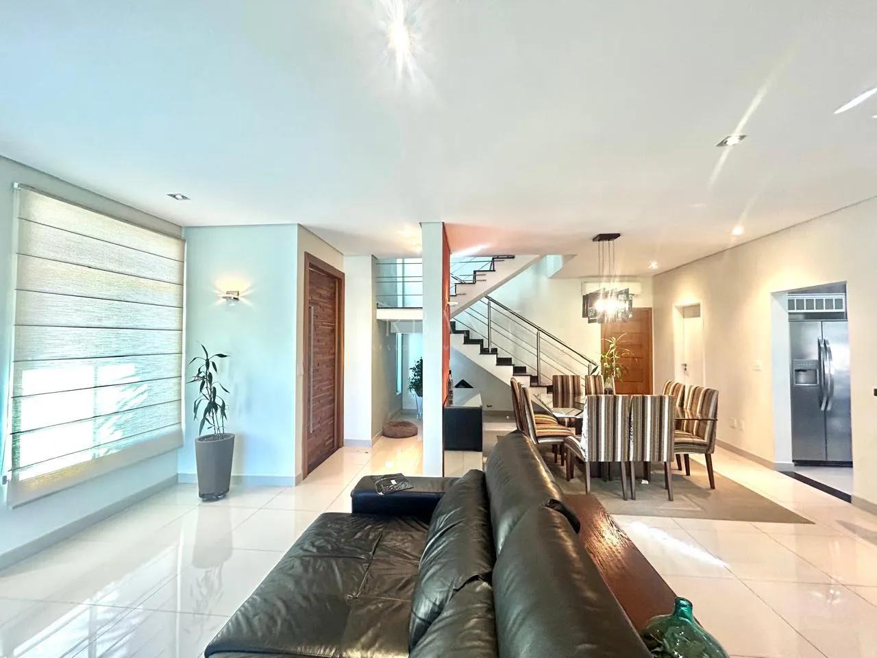 Casa com 3 dormit&oacute;rios,267 m&sup2; - Condom&iacute;nio Vila Azul - Sorocaba - SP Avenida Três de Março Sorocaba - 