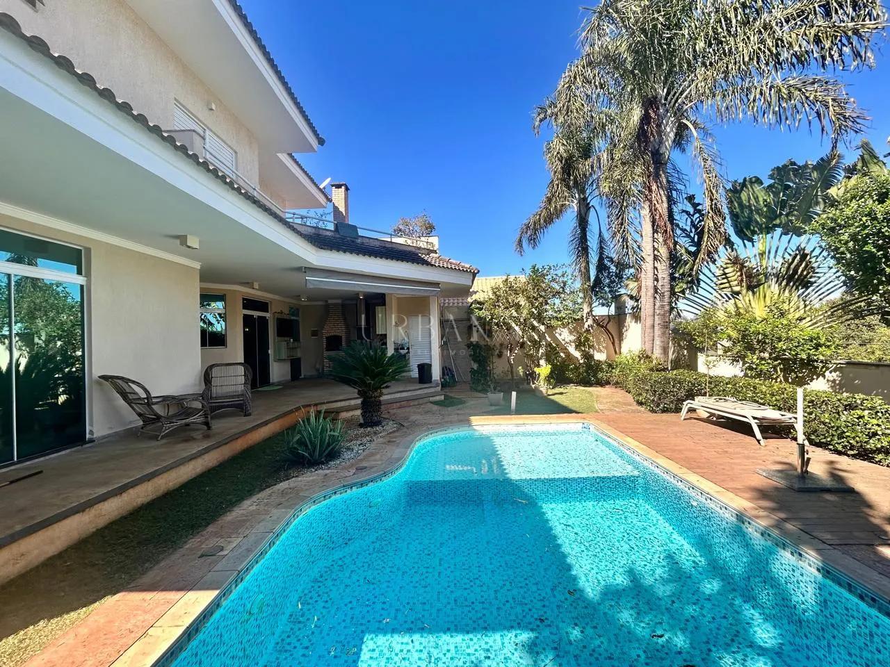 Casa com 3 dormit&oacute;rios,267 m&sup2; - Condom&iacute;nio Vila Azul - Sorocaba - SP Avenida Três de Março Sorocaba - 
