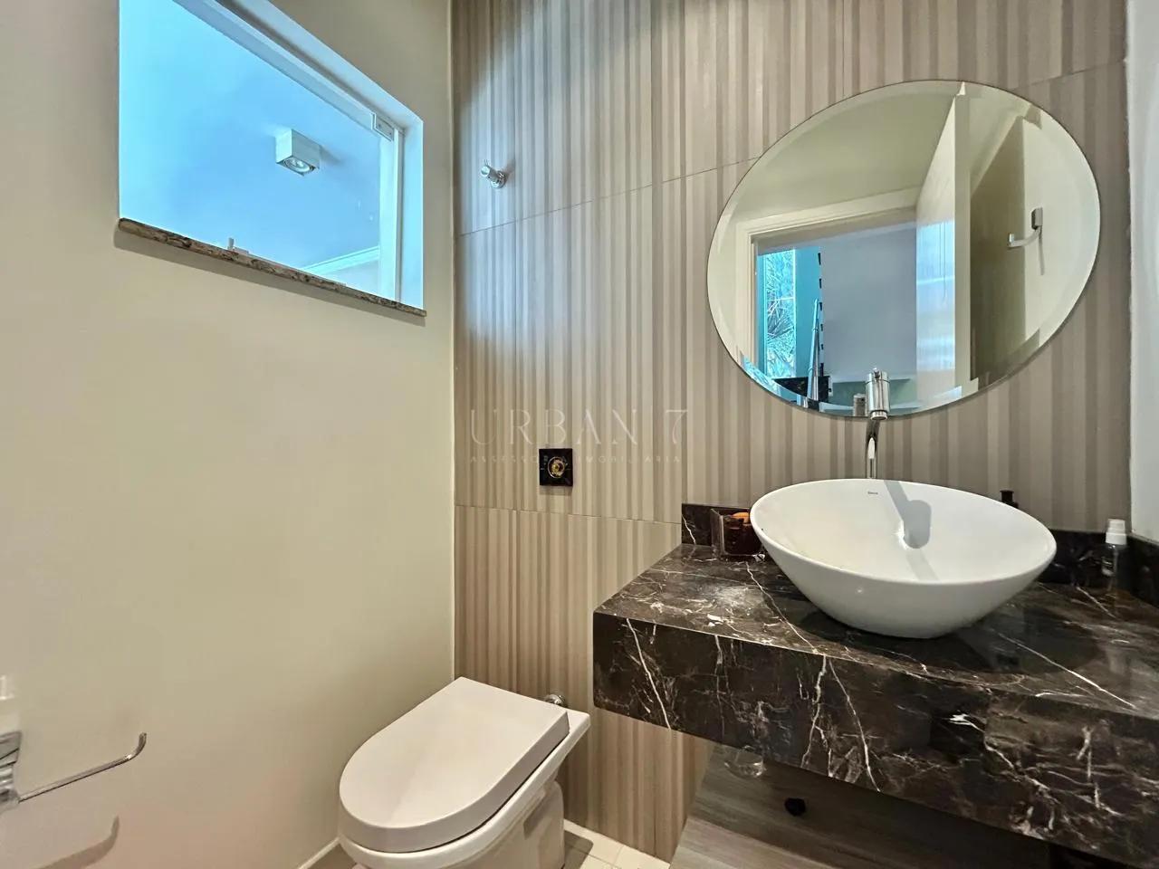Casa com 3 dormit&oacute;rios,267 m&sup2; - Condom&iacute;nio Vila Azul - Sorocaba - SP Avenida Três de Março Sorocaba - 
