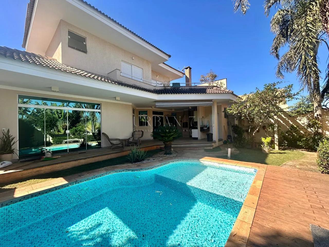 Casa com 3 dormit&oacute;rios,267 m&sup2; - Condom&iacute;nio Vila Azul - Sorocaba - SP Avenida Três de Março Sorocaba - 