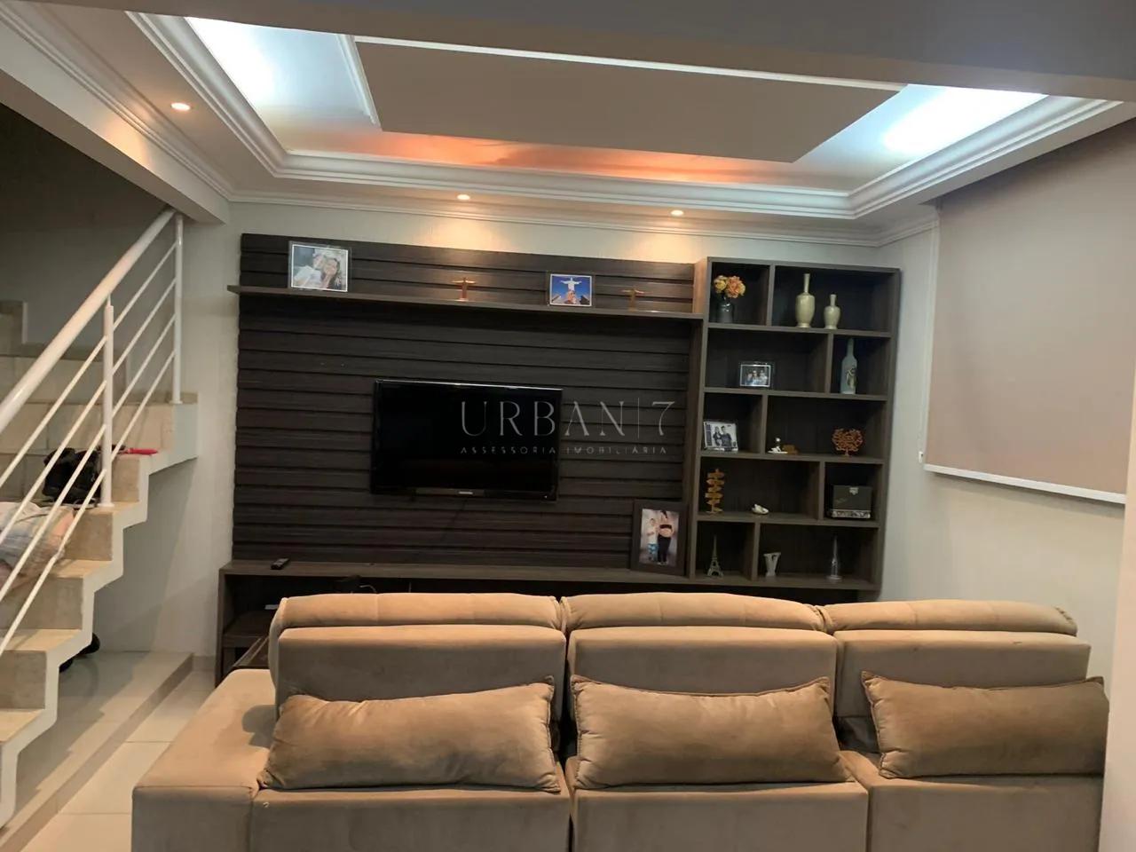 Casa com 3 dormit&oacute;rios &agrave; venda ,94 m&sup2; - Condom&iacute;nio Village Sarri&aacute; - Sorocaba - SP  Sorocaba - 