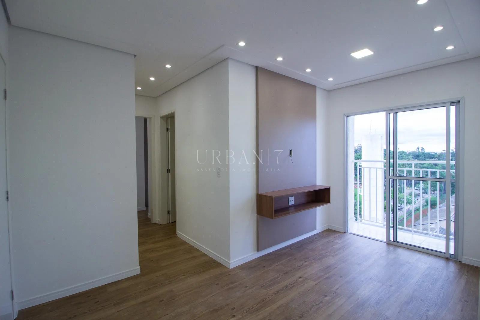 Apartamento com 2 dormit&oacute;rios,46 m&sup2; - Condom&iacute;nio Monte Castelo - Sorocaba - SP  Sorocaba - 