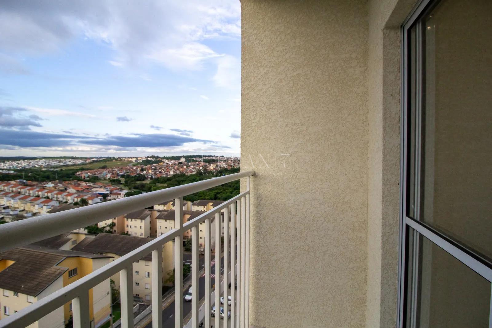 Apartamento com 2 dormit&oacute;rios,46 m&sup2; - Condom&iacute;nio Monte Castelo - Sorocaba - SP  Sorocaba - 