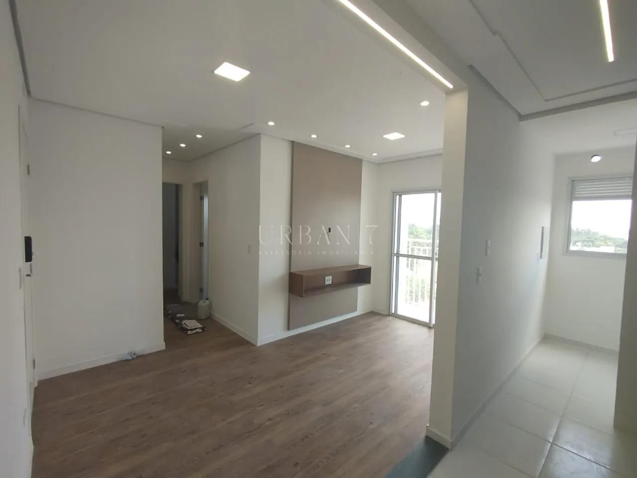 Apartamento com 2 dormit&oacute;rios,46 m&sup2; - Condom&iacute;nio Monte Castelo - Sorocaba - SP  Sorocaba - 