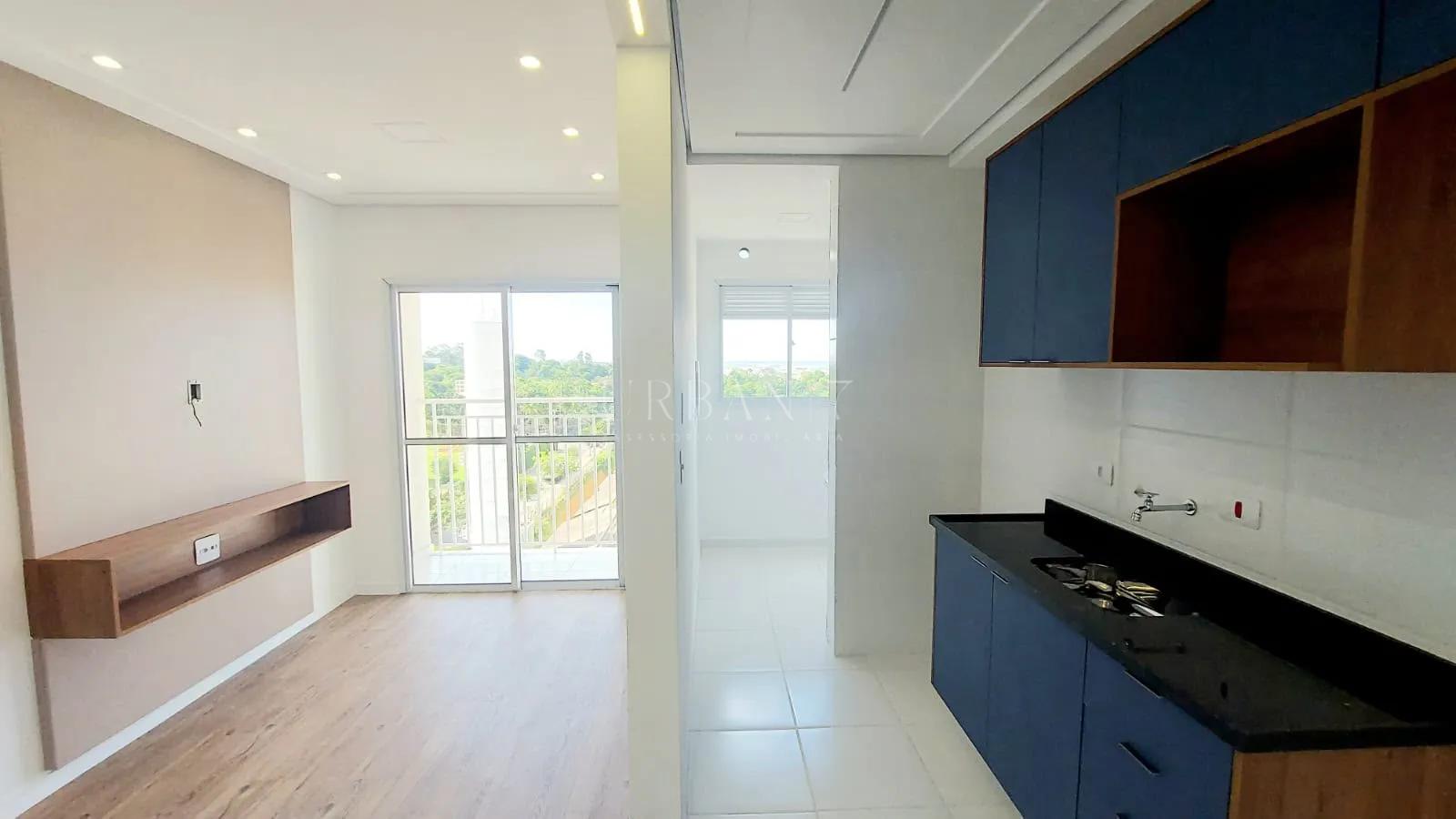 Apartamento com 2 dormit&oacute;rios,46 m&sup2; - Condom&iacute;nio Monte Castelo - Sorocaba - SP  Sorocaba - 