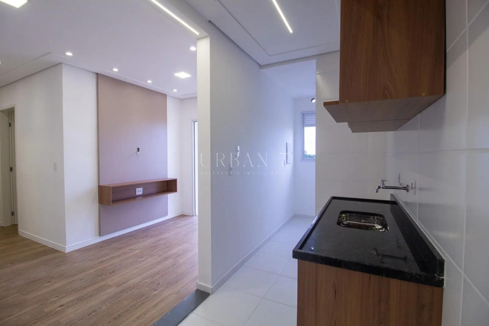 Apartamento com 2 dormit&oacute;rios,46 m&sup2; - Condom&iacute;nio Monte Castelo - Sorocaba - SP  Sorocaba - 