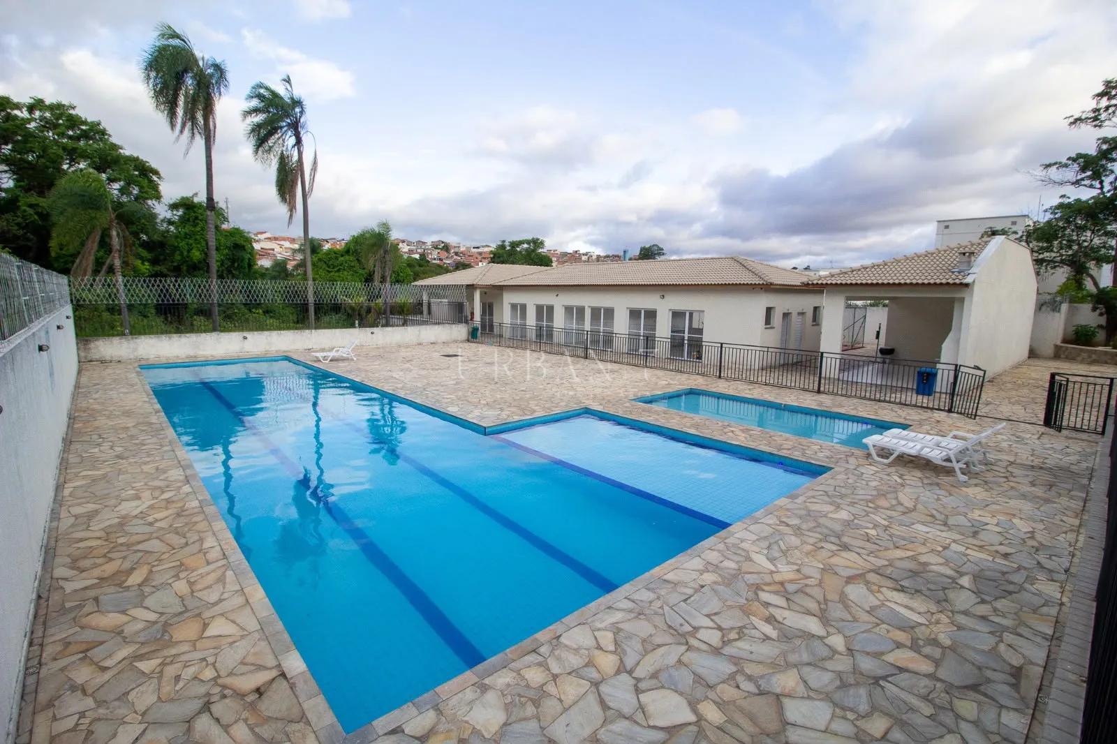 Apartamento com 2 dormit&oacute;rios,46 m&sup2; - Condom&iacute;nio Monte Castelo - Sorocaba - SP  Sorocaba - 