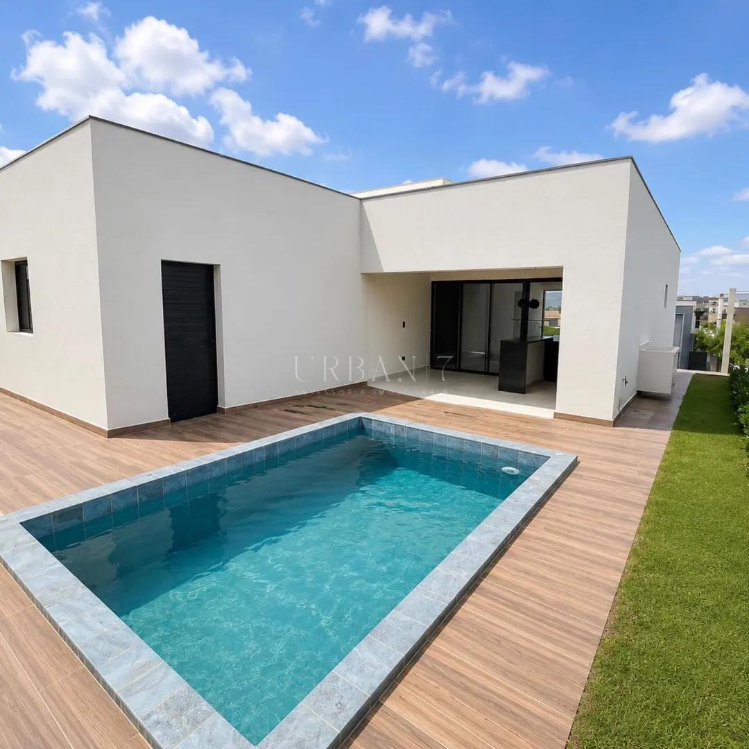 Casa com 3 dormit&oacute;rios &agrave; venda,203 m&sup2; - Condom&iacute;nio Cyrela Landscape - Votorantim - SP  Votorantim - 