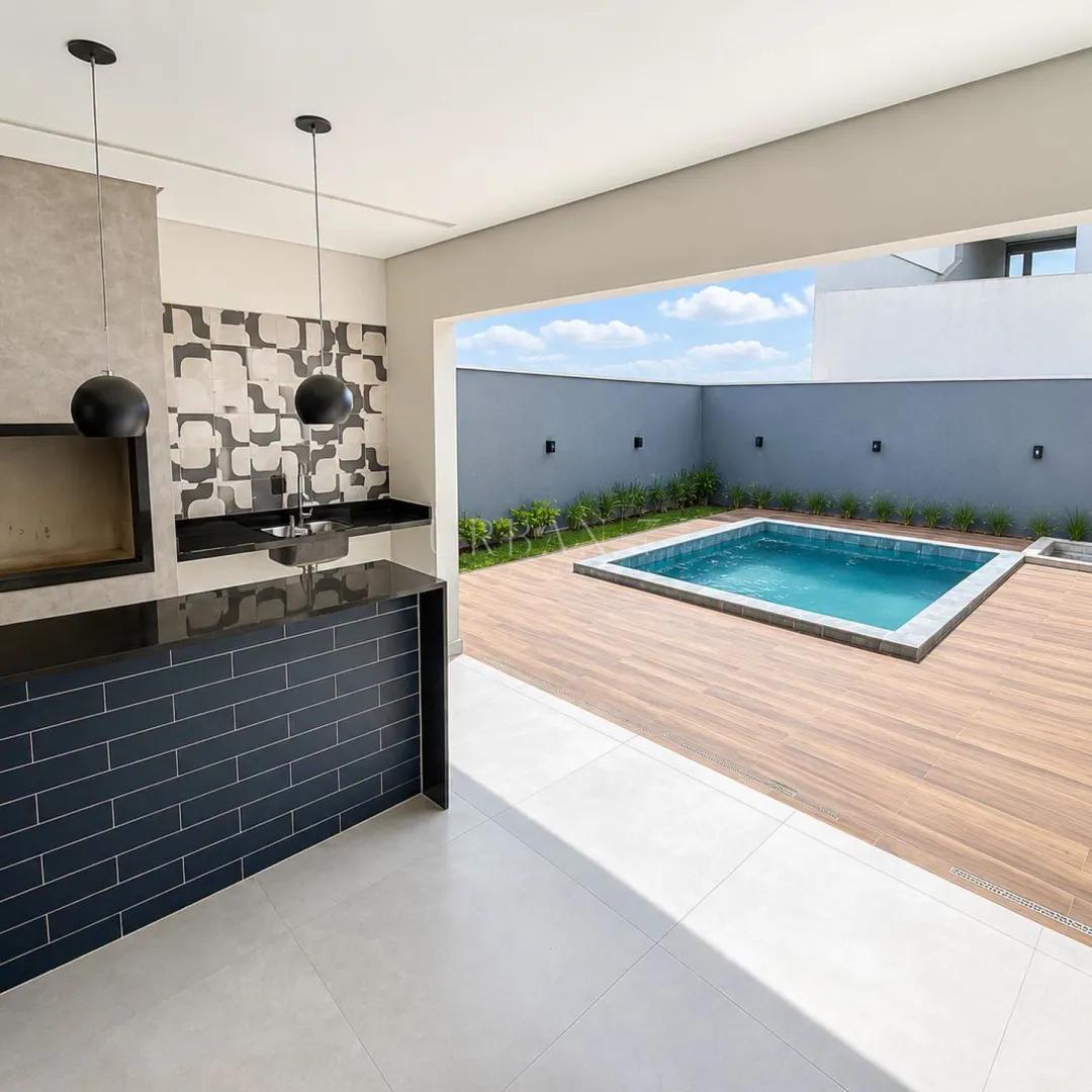 Casa com 3 dormit&oacute;rios &agrave; venda,203 m&sup2; - Condom&iacute;nio Cyrela Landscape - Votorantim - SP  Votorantim - 