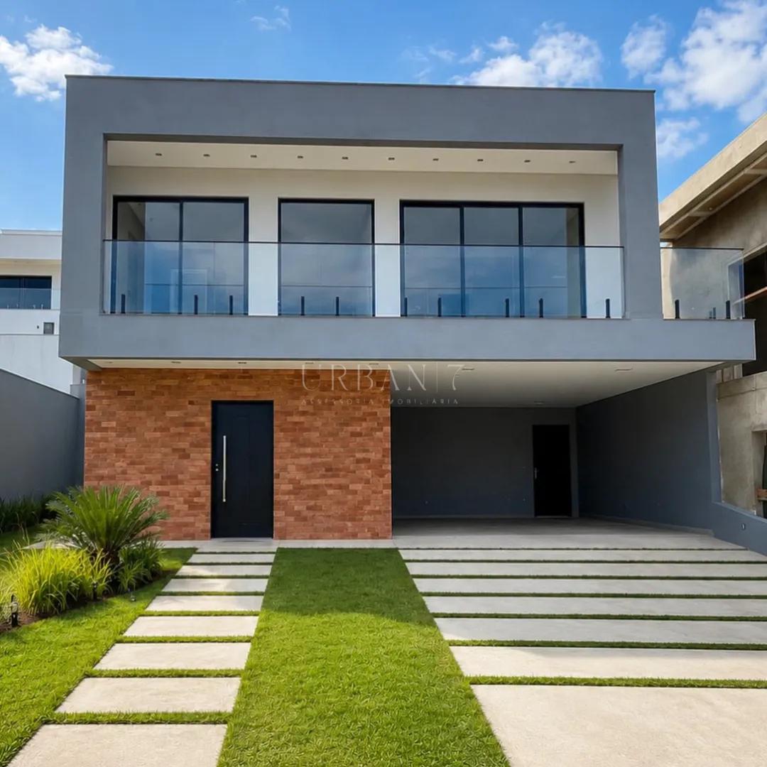 Casa com 3 dormit&oacute;rios &agrave; venda,203 m&sup2; - Condom&iacute;nio Cyrela Landscape - Votorantim - SP  Votorantim - 