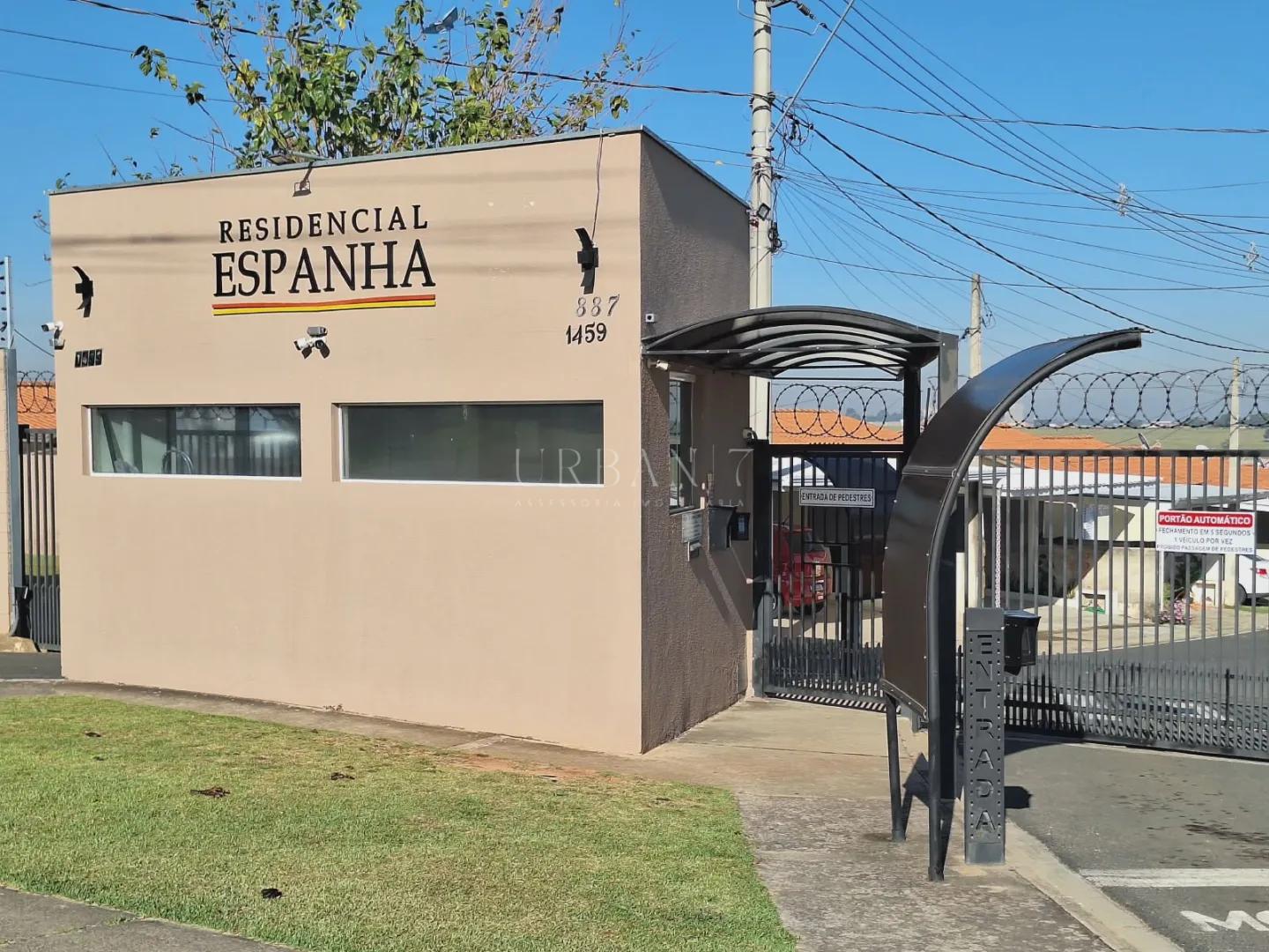 Casa com 2 dormit&oacute;rios &agrave; venda,72 m&sup2; - Condom&iacute;nio Espanha - Sorocaba - SP Rua Sandro Antônio Mendes Sorocaba - 