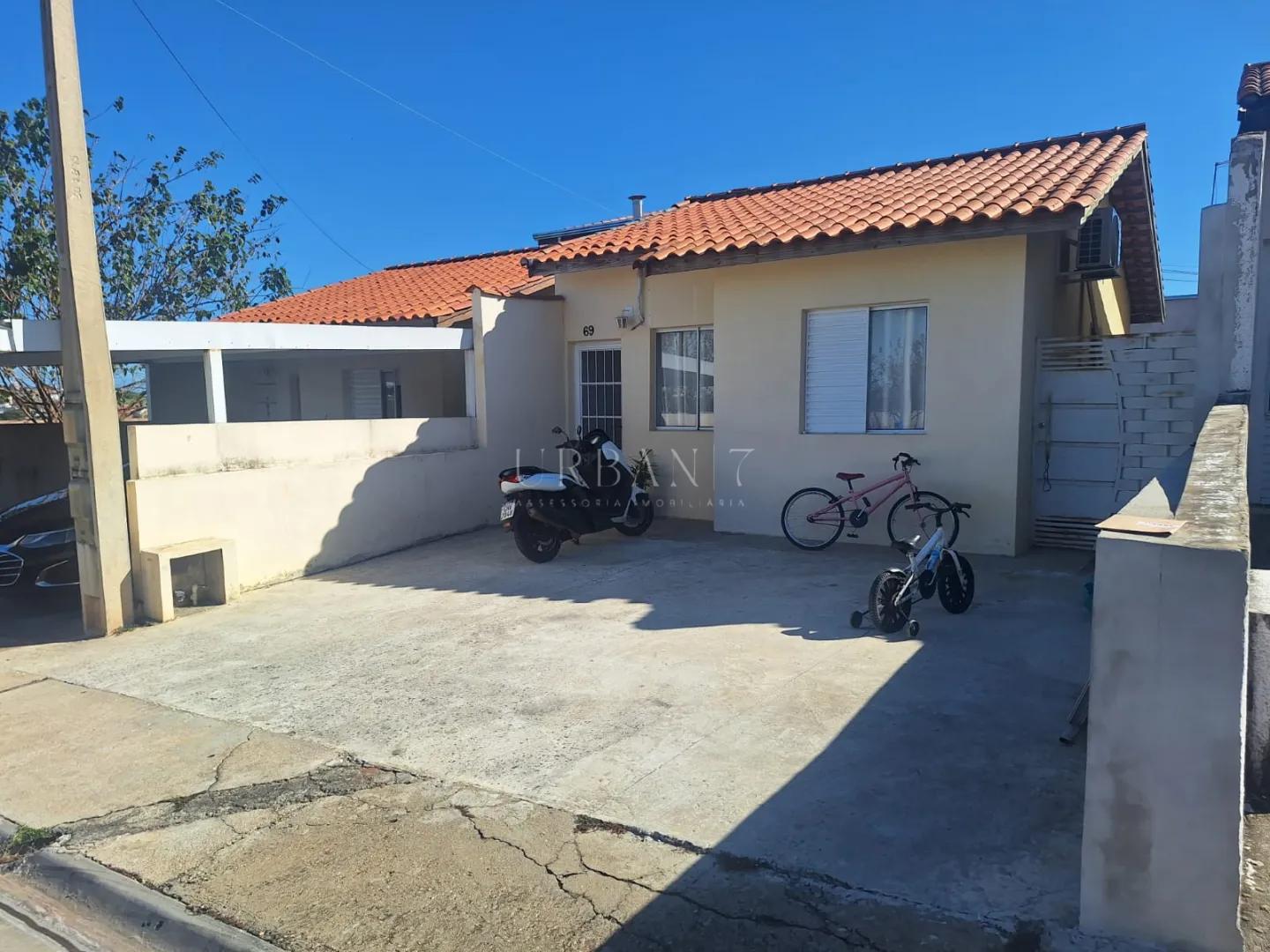 Casa com 2 dormit&oacute;rios &agrave; venda,72 m&sup2; - Condom&iacute;nio Espanha - Sorocaba - SP Rua Sandro Antônio Mendes Sorocaba - 