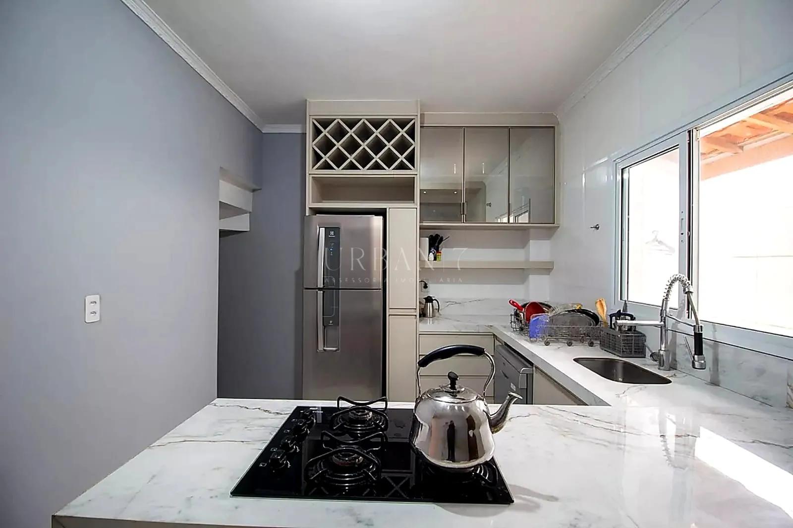 Casa com 2 dormit&oacute;rios &agrave; venda,72 m&sup2; - Condom&iacute;nio Karolyne Ville II - Votorantim - SP Rua Celestino Soares Votorantim - 