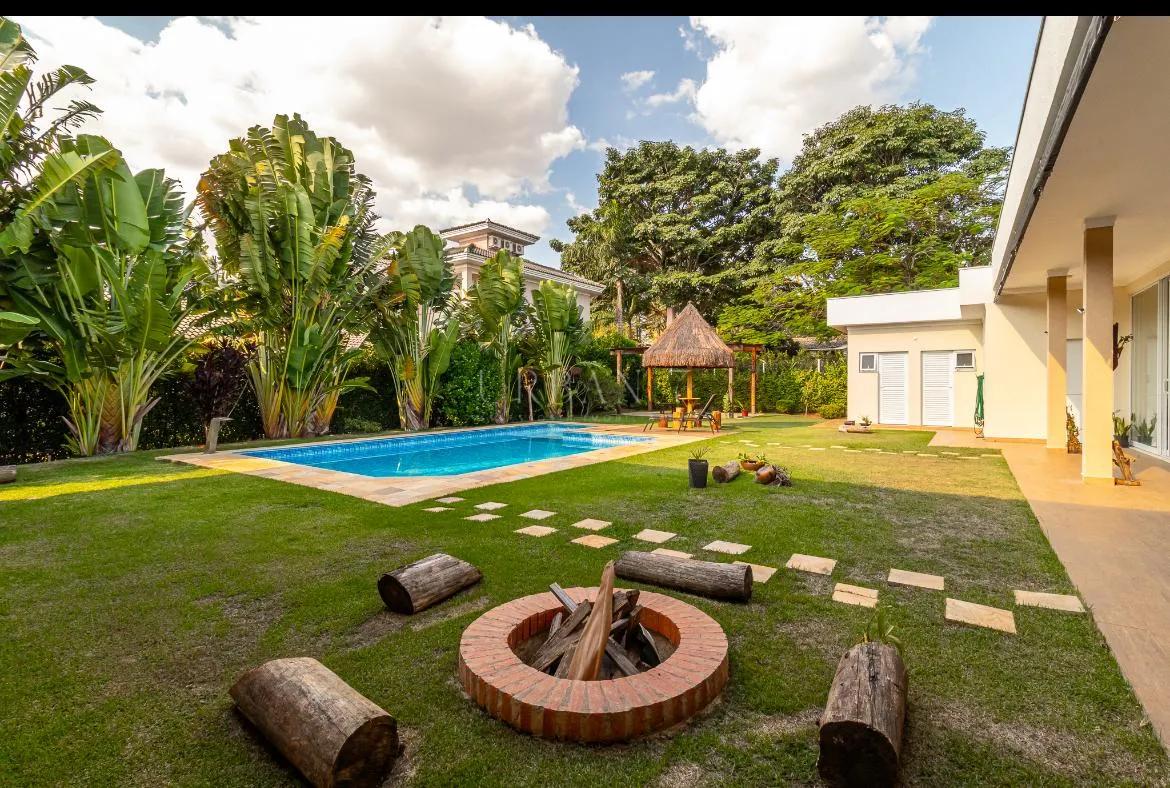 Casa com 3 dormit&oacute;rios &agrave; venda,285 m&sup2; - Condom&iacute;nio Vale do Lago - Sorocaba - SP  Sorocaba - 