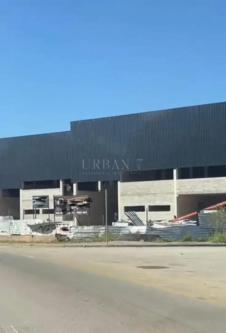 Galp&atilde;o com,700 m&sup2; -Avenida Victor Andrew  - Sorocaba - SP Avenida Victor Andrew Sorocaba - 