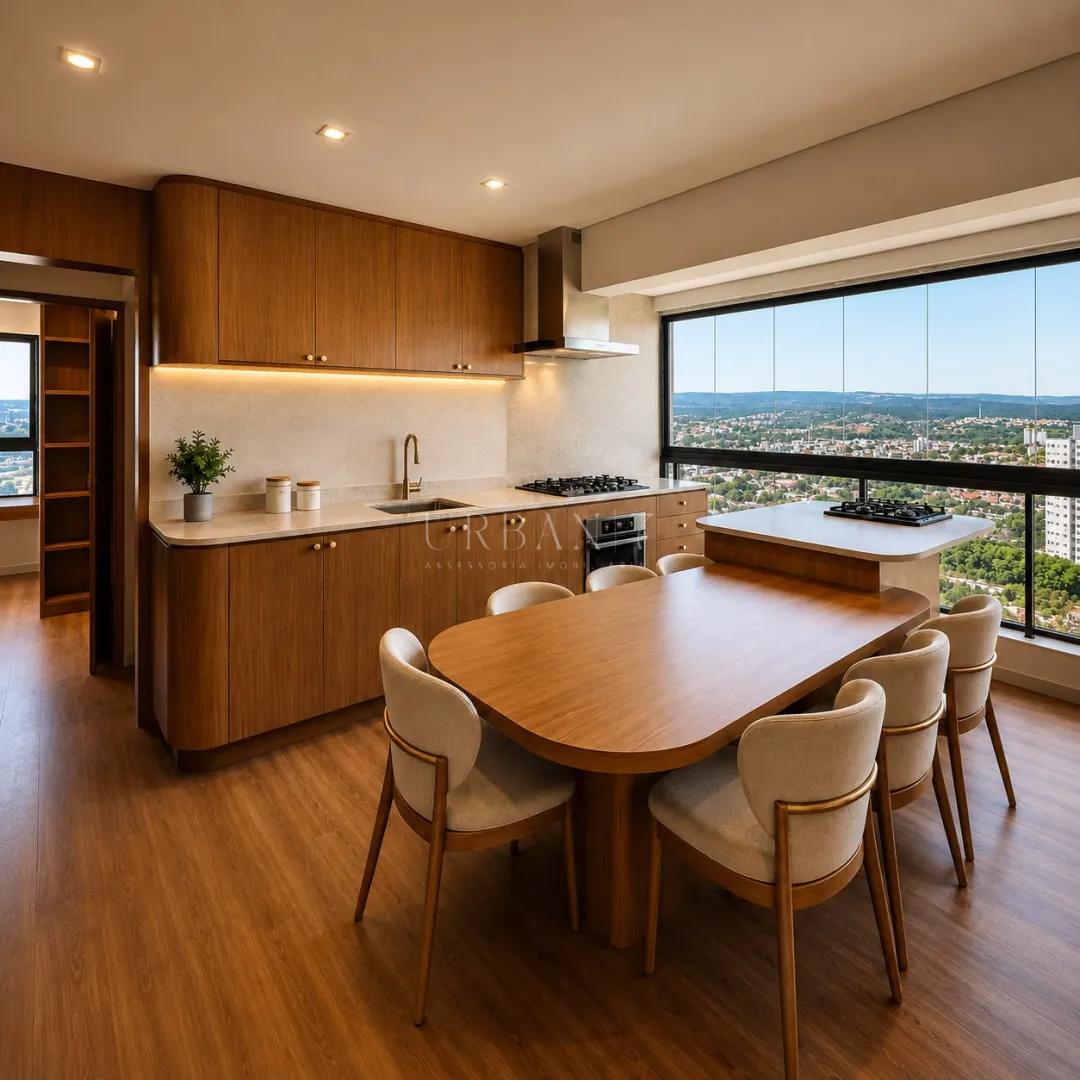 Apartamento com 2 dormit&oacute;rios,78 m&sup2; - Condom&iacute;nio Edif&iacute;cio Alameda JK - Votorantim - SP Rua Agostinho Gomes Votorantim - 