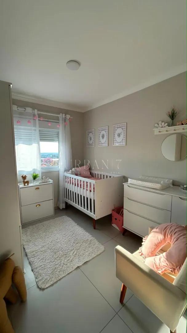 Apartamento com 2 dormit&oacute;rios a venda, 47m&sup2; - Cond. torre de tordessilhas - Sorocaba-SP Rua Ritinha Taváres Sorocaba - 