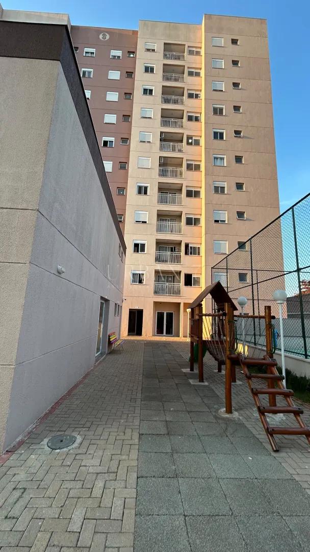 Apartamento com 2 dormit&oacute;rios a venda, 47m&sup2; - Cond. torre de tordessilhas - Sorocaba-SP Rua Ritinha Taváres Sorocaba - 