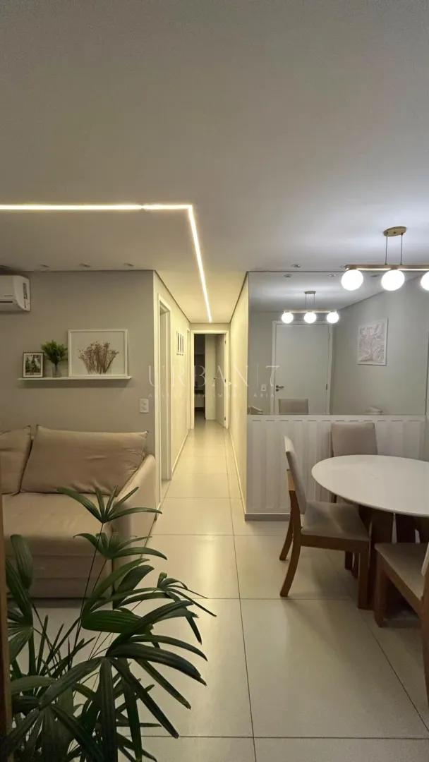Apartamento com 2 dormit&oacute;rios a venda, 47m&sup2; - Cond. torre de tordessilhas - Sorocaba-SP Rua Ritinha Taváres Sorocaba - 