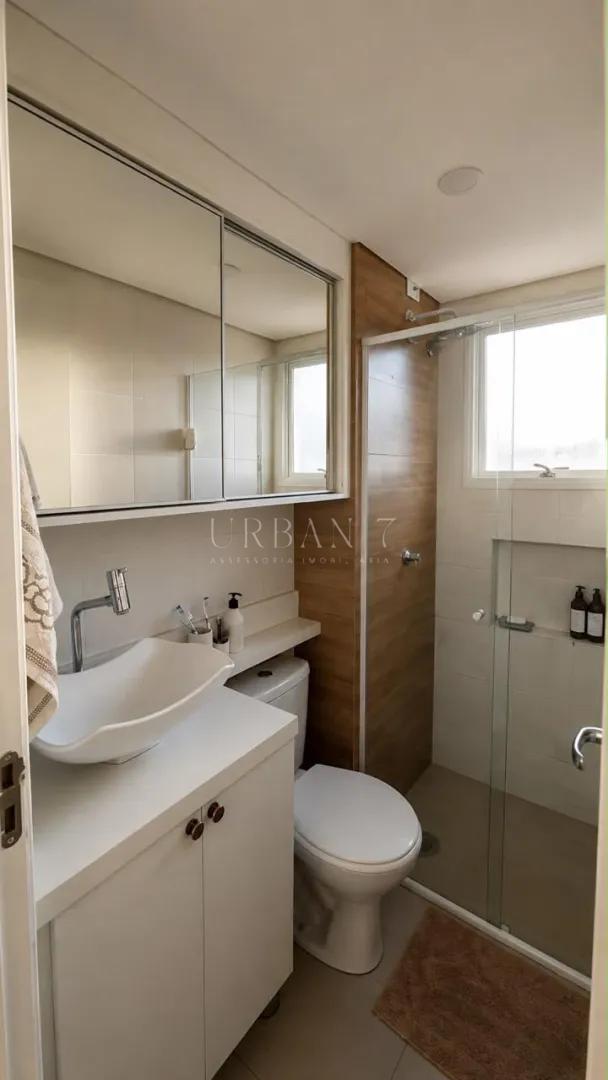 Apartamento com 2 dormit&oacute;rios a venda, 47m&sup2; - Cond. torre de tordessilhas - Sorocaba-SP Rua Ritinha Taváres Sorocaba - 