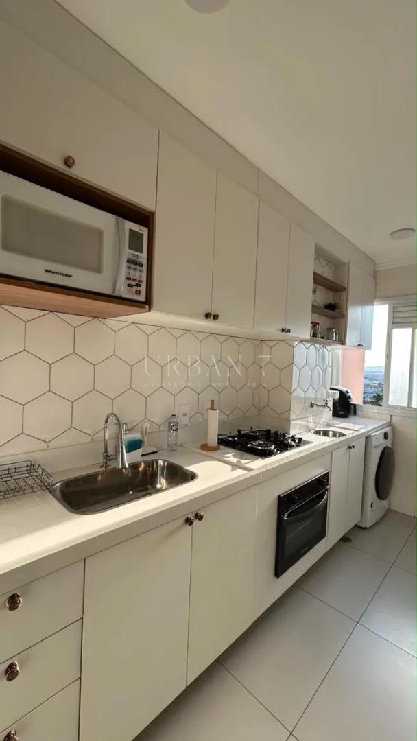 Apartamento com 2 dormit&oacute;rios a venda, 47m&sup2; - Cond. torre de tordessilhas - Sorocaba-SP Rua Ritinha Taváres Sorocaba - 