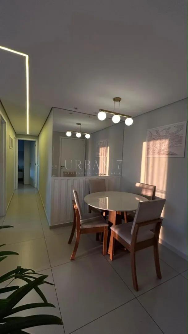 Apartamento com 2 dormit&oacute;rios a venda, 47m&sup2; - Cond. torre de tordessilhas - Sorocaba-SP Rua Ritinha Taváres Sorocaba - 