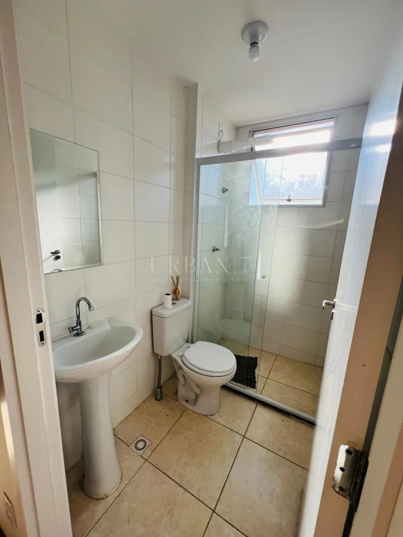 Apartamento com 2 dormit&oacute;rios a venda, 47 m&sup2; - Condom&iacute;nio Lar Madrid - Sorocaba-SP Avenida Cleise Teresinha Rosa Silva Sorocaba - 