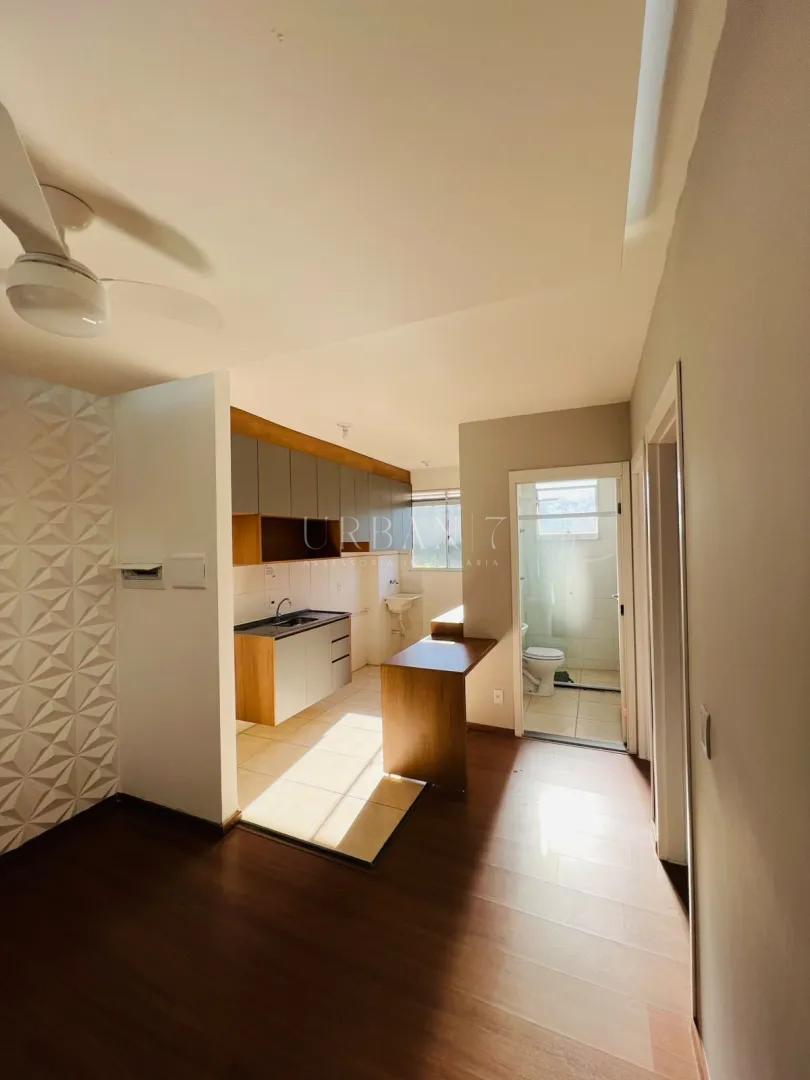 Apartamento com 2 dormit&oacute;rios a venda, 47 m&sup2; - Condom&iacute;nio Lar Madrid - Sorocaba-SP Avenida Cleise Teresinha Rosa Silva Sorocaba - 
