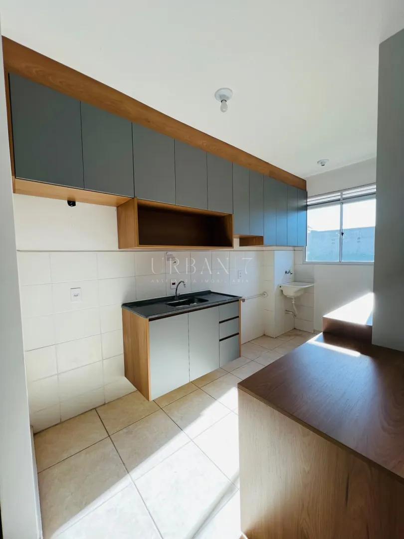 Apartamento com 2 dormit&oacute;rios a venda, 47 m&sup2; - Condom&iacute;nio Lar Madrid - Sorocaba-SP Avenida Cleise Teresinha Rosa Silva Sorocaba - 
