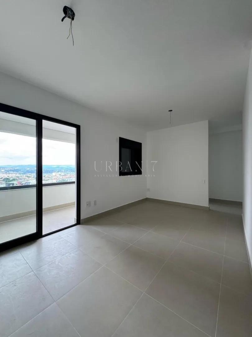 Apartamento com 1 dormit&oacute;rio a venda, 47 m&sup2;- Parque Campolim - Sorocaba-SP Rua Antônio Perez Hernandez Sorocaba - 