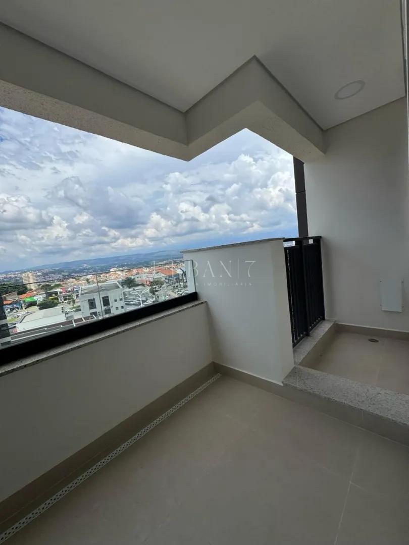 Apartamento com 1 dormit&oacute;rio a venda, 47 m&sup2;- Parque Campolim - Sorocaba-SP Rua Antônio Perez Hernandez Sorocaba - 