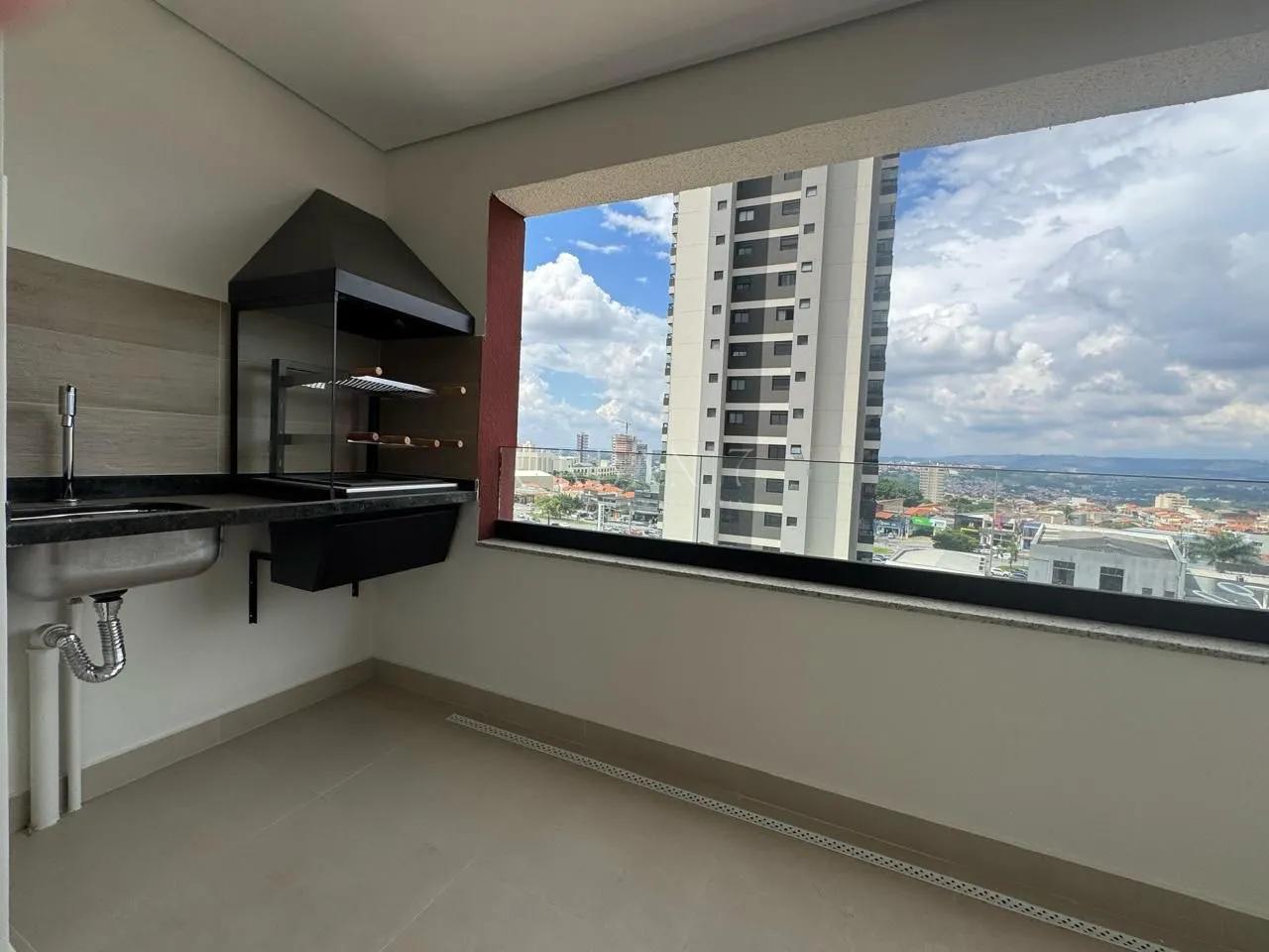 Apartamento com 1 dormit&oacute;rio a venda, 47 m&sup2;- Parque Campolim - Sorocaba-SP Rua Antônio Perez Hernandez Sorocaba - 