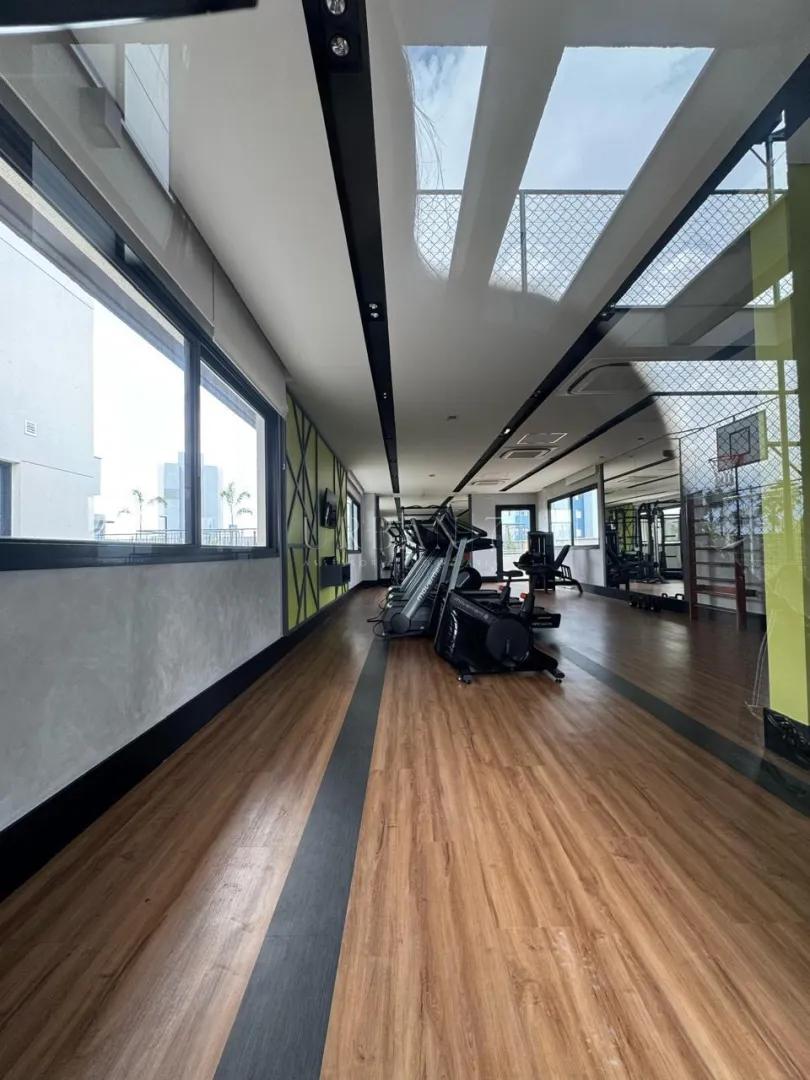 Apartamento com 1 dormit&oacute;rio a venda, 47 m&sup2;- Parque Campolim - Sorocaba-SP Rua Antônio Perez Hernandez Sorocaba - 