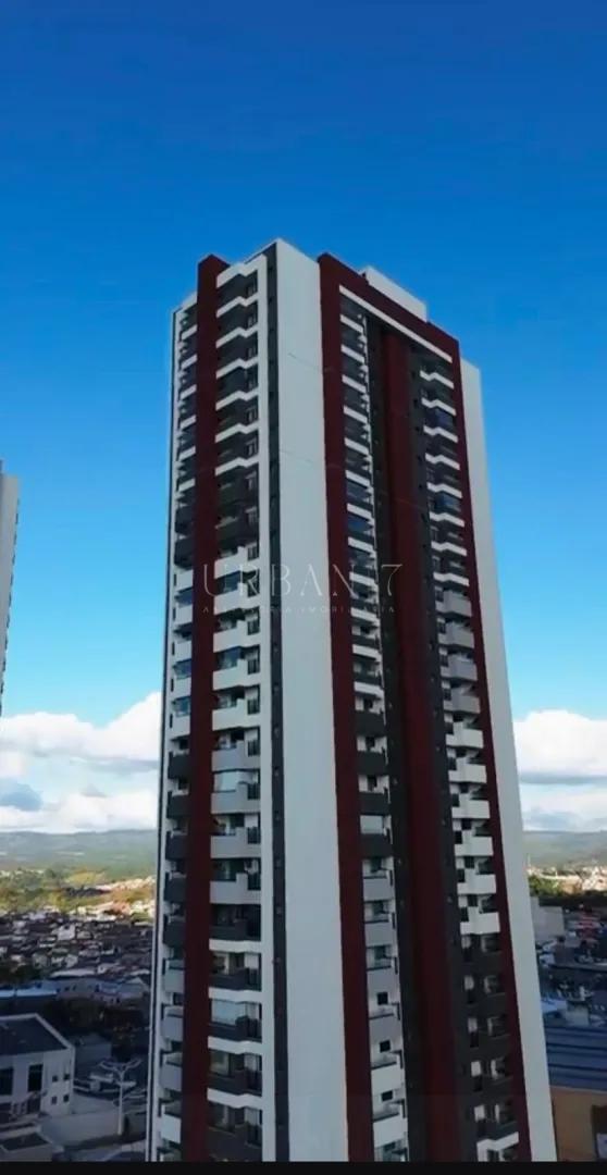 Apartamento com 1 dormit&oacute;rio a venda, 47 m&sup2;- Parque Campolim - Sorocaba-SP Rua Antônio Perez Hernandez Sorocaba - 
