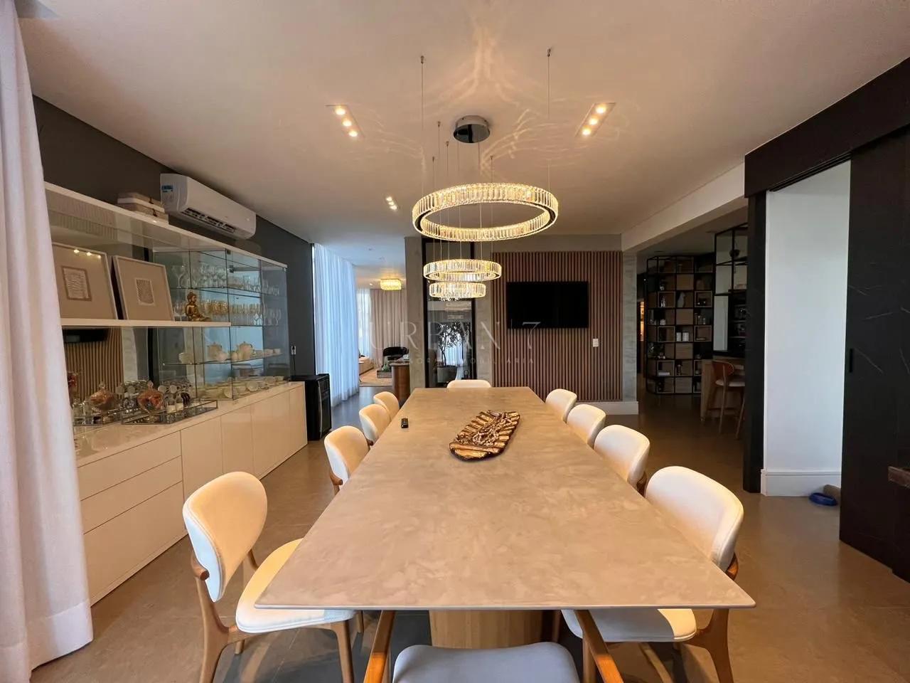 Casa com 3 dormit&oacute;rios, 401 m&sup2; - Alphaville Nova Esplanada - Votorantin- SP Alameda Nova Zelandia Votorantim - 