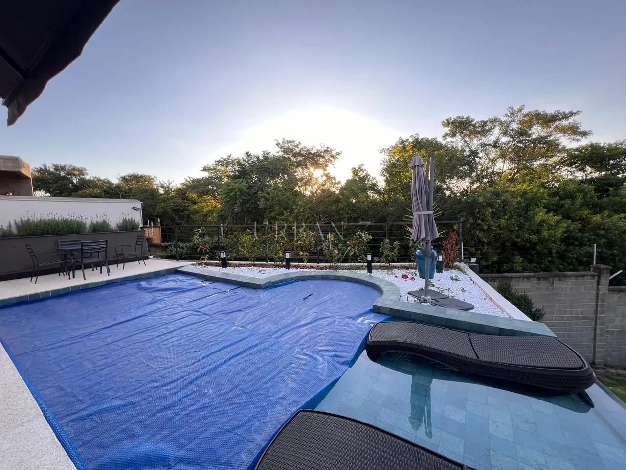 Casa com 3 dormit&oacute;rios, 401 m&sup2; - Alphaville Nova Esplanada - Votorantin- SP Alameda Nova Zelandia Votorantim - 