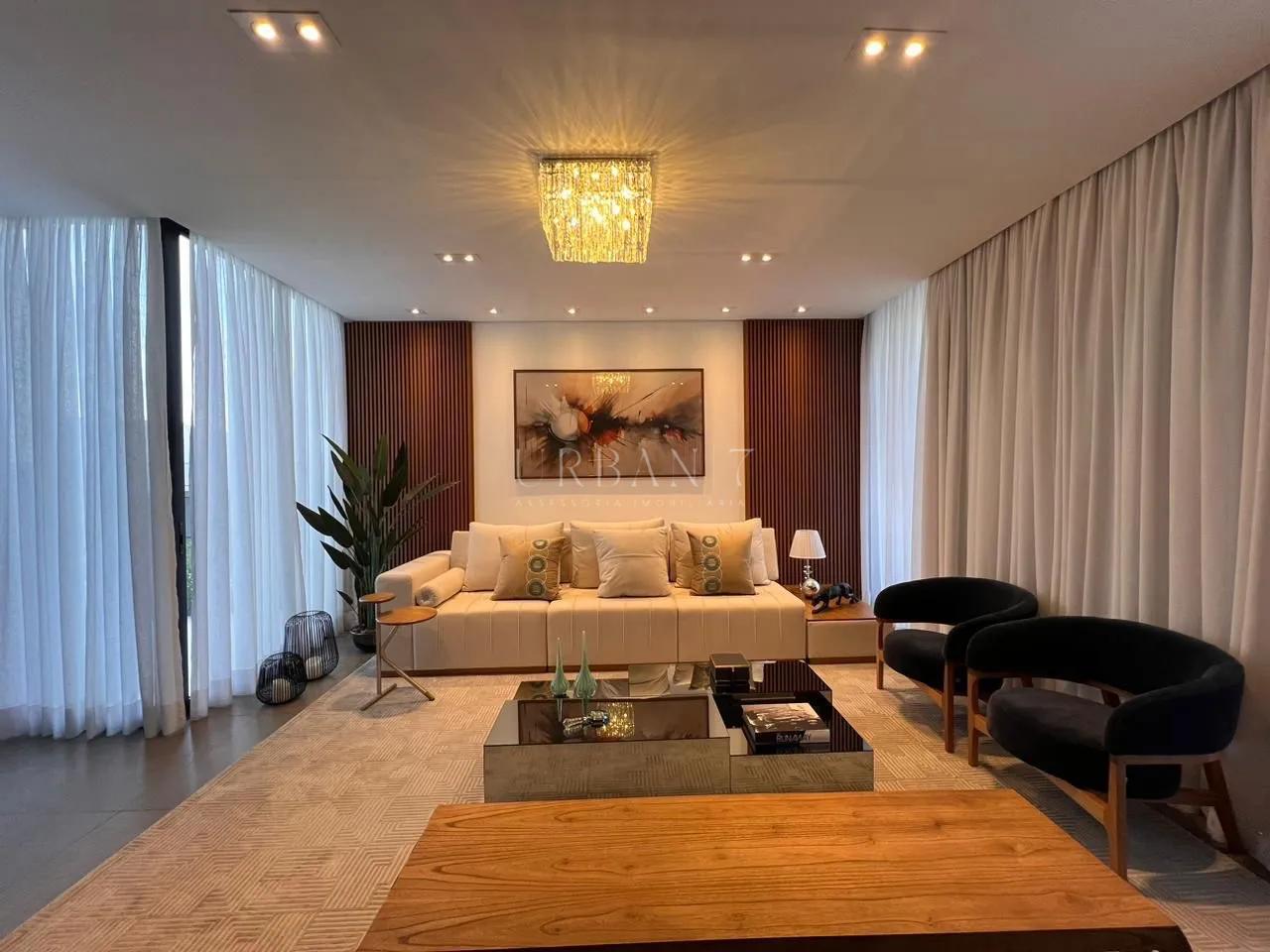 Casa com 3 dormit&oacute;rios, 401 m&sup2; - Alphaville Nova Esplanada - Votorantin- SP Alameda Nova Zelandia Votorantim - 