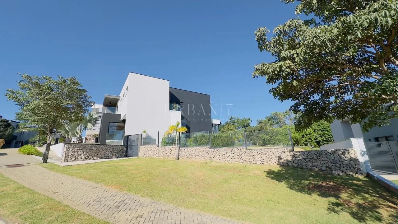 Casa com 3 dormit&oacute;rios, 401 m&sup2; - Alphaville Nova Esplanada - Votorantin- SP Alameda Nova Zelandia Votorantim - 