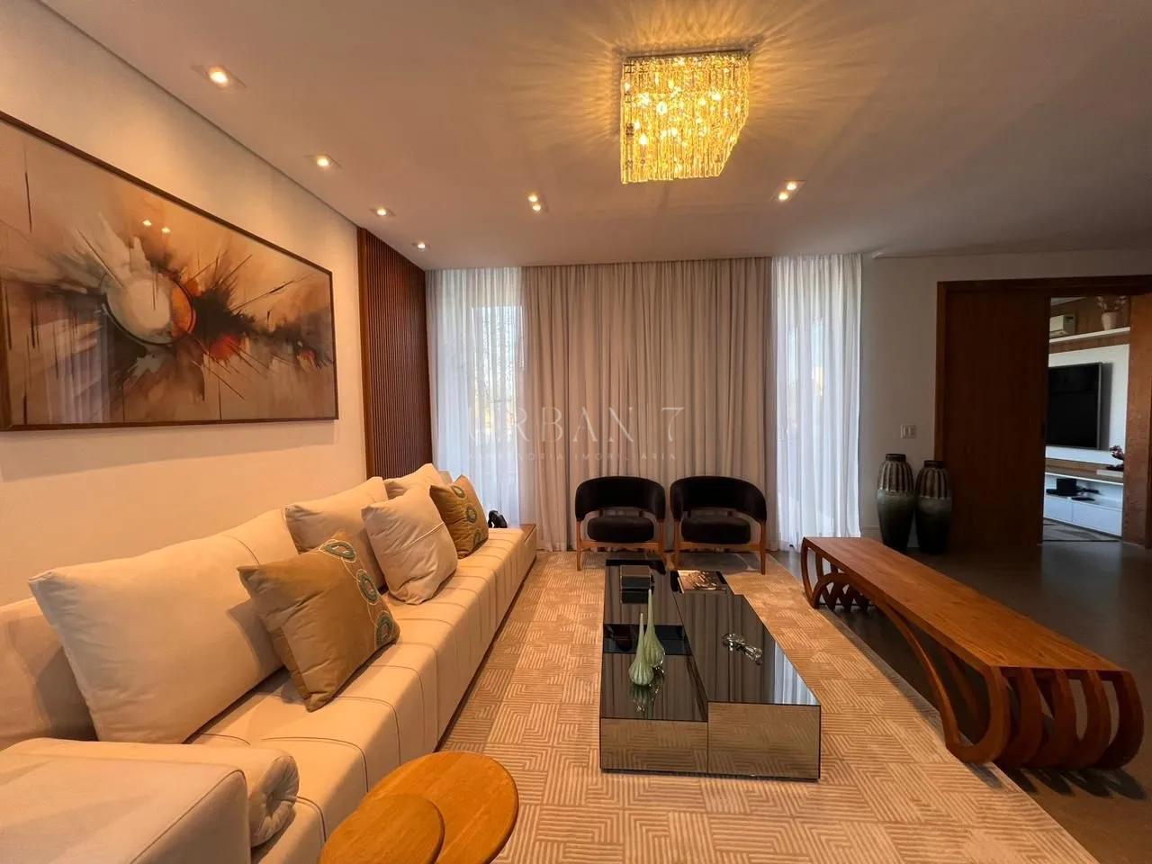 Casa com 3 dormit&oacute;rios, 401 m&sup2; - Alphaville Nova Esplanada - Votorantin- SP Alameda Nova Zelandia Votorantim - 