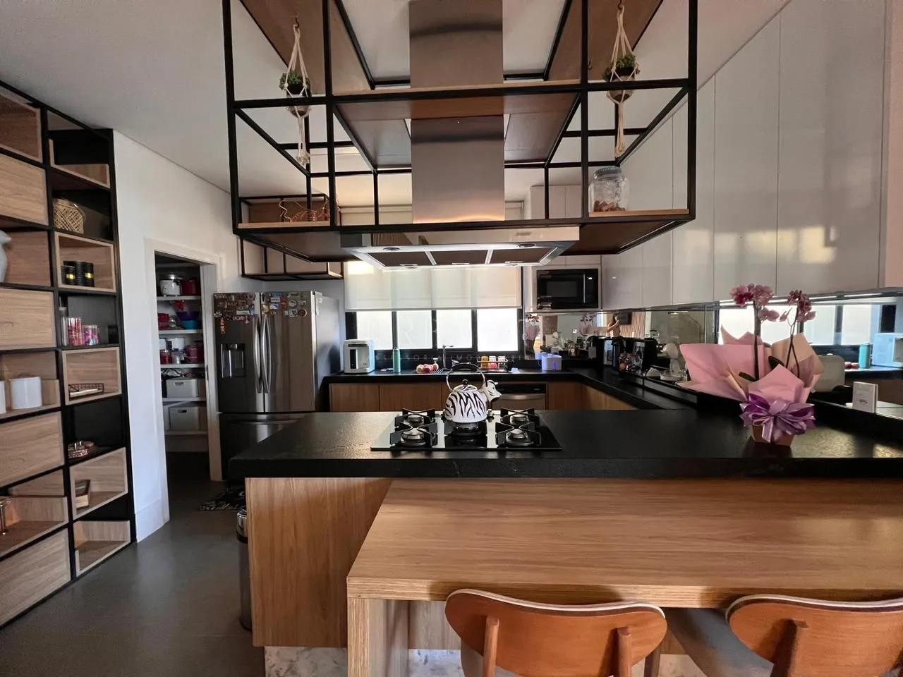Casa com 3 dormit&oacute;rios, 401 m&sup2; - Alphaville Nova Esplanada - Votorantin- SP Alameda Nova Zelandia Votorantim - 