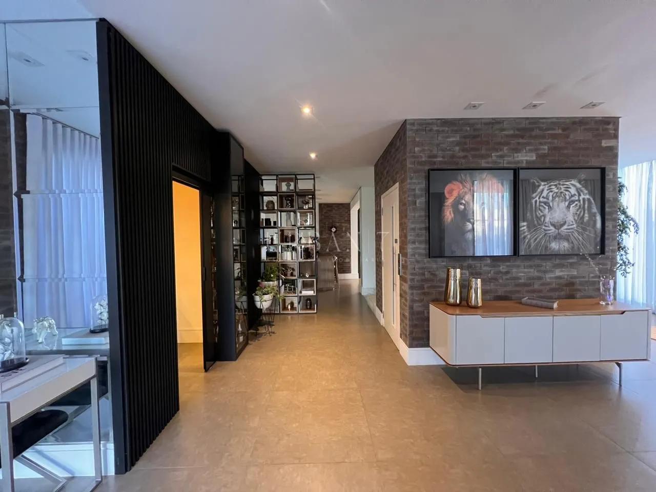 Casa com 3 dormit&oacute;rios, 401 m&sup2; - Alphaville Nova Esplanada - Votorantin- SP Alameda Nova Zelandia Votorantim - 