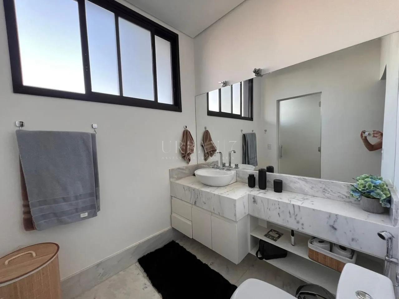 Casa com 3 dormit&oacute;rios, 401 m&sup2; - Alphaville Nova Esplanada - Votorantin- SP Alameda Nova Zelandia Votorantim - 
