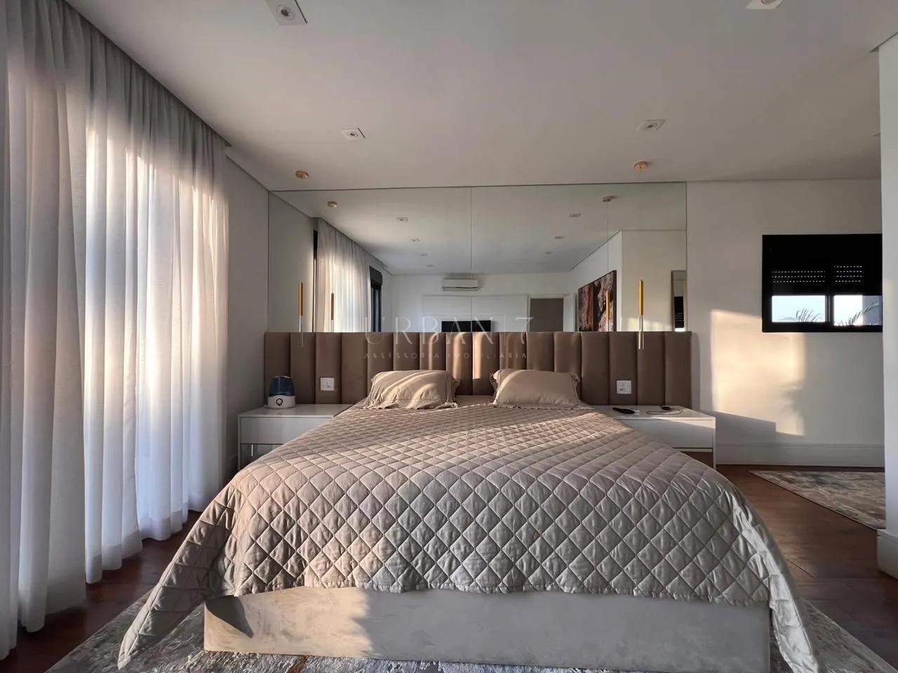 Casa com 3 dormit&oacute;rios, 401 m&sup2; - Alphaville Nova Esplanada - Votorantin- SP Alameda Nova Zelandia Votorantim - 