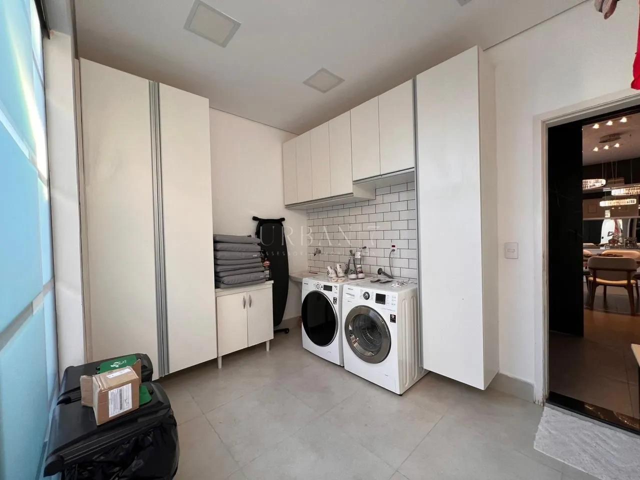 Casa com 3 dormit&oacute;rios, 401 m&sup2; - Alphaville Nova Esplanada - Votorantin- SP Alameda Nova Zelandia Votorantim - 